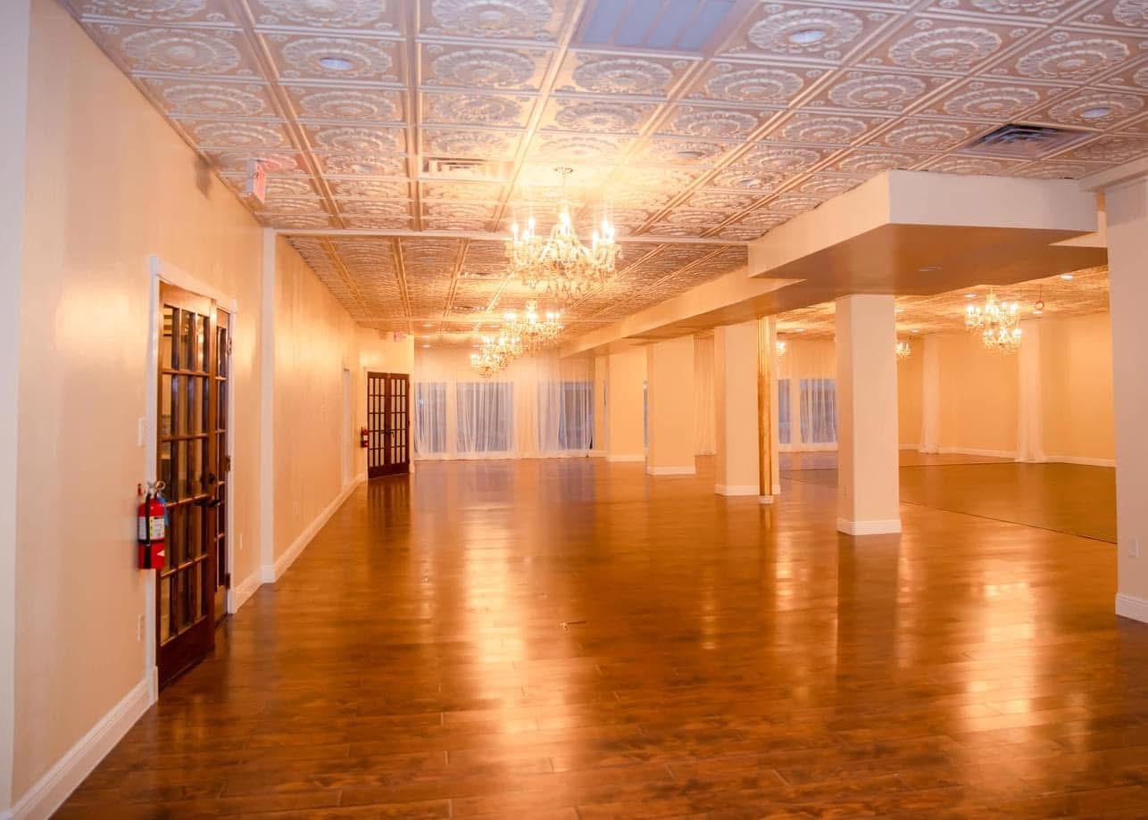 Grand Venue ballroom